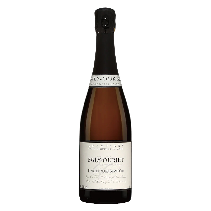Egly-Ouriet Brut Blanc de Noirs Grand Cru Les Crayères (RP98)