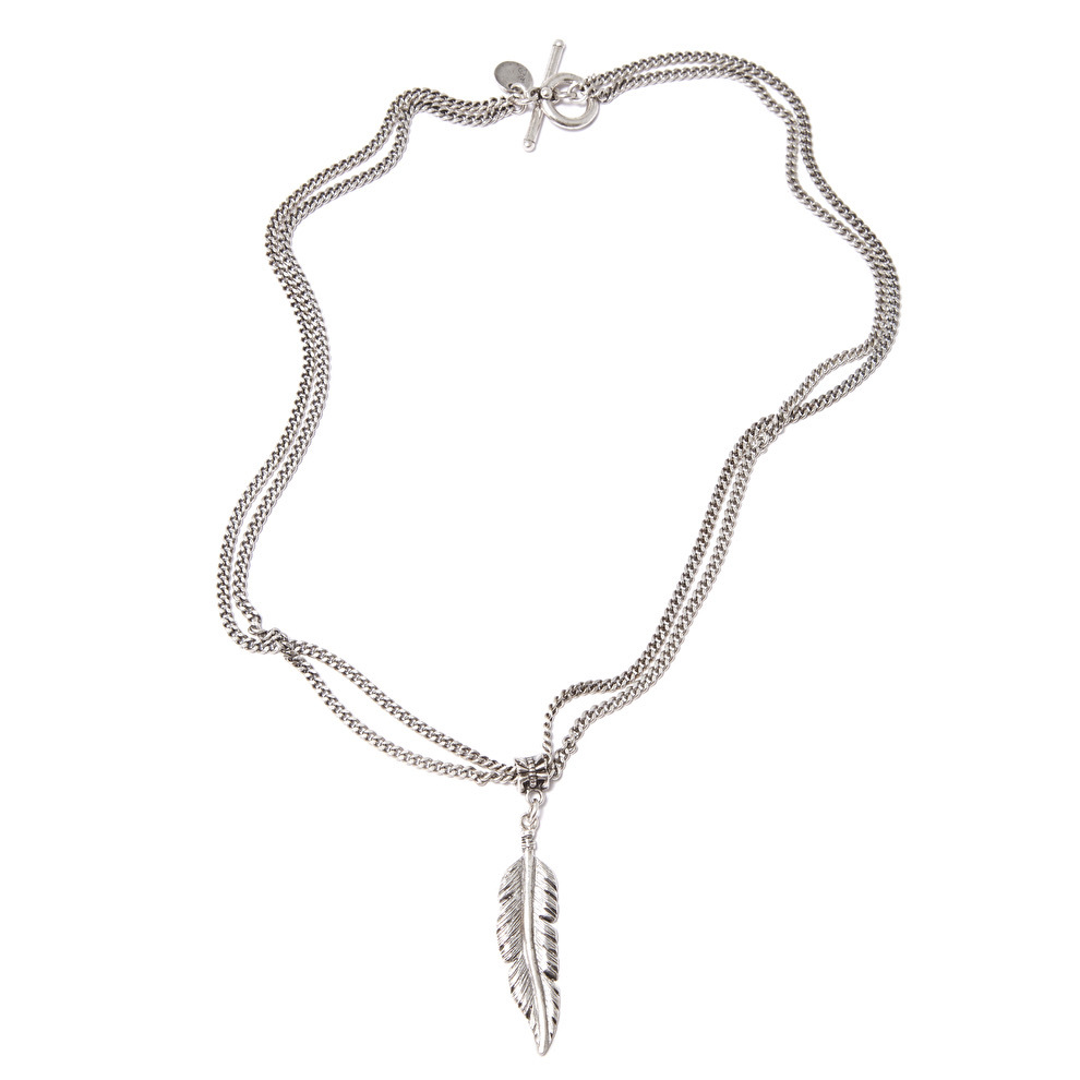 Collier Vintage Signé Philippe Audibert Années 80 - Modèle Ras Du Cou Fleuri Doré