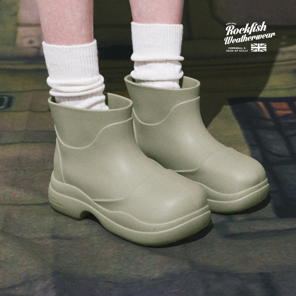 【新品】Rockfish Weatherwear / HAYDEN BOOTS MUSINSA | ROCKFISH WEATHERWEAR HAYDEN BOOTS MIDDLE - 6color
