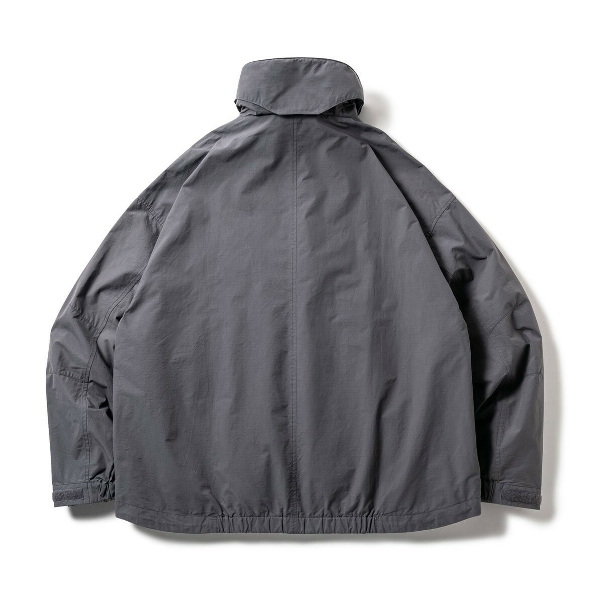 TIGHTBOOTH - RIPSTOP TACTICAL JACKET / CHARCOAL