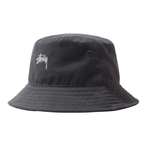 ☆ETW☆【EASY TO WEAR】 STUSSY STOCK BUCKET HAT 漁夫帽 現貨