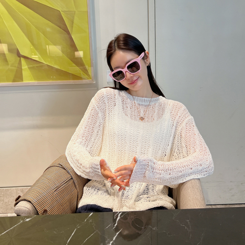 [GBCC] Peanut scasi knit