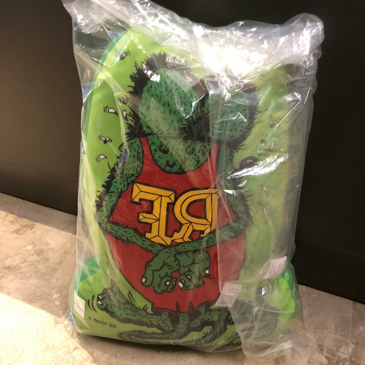 RAT FINK  芬克鼠 抱枕 靠枕