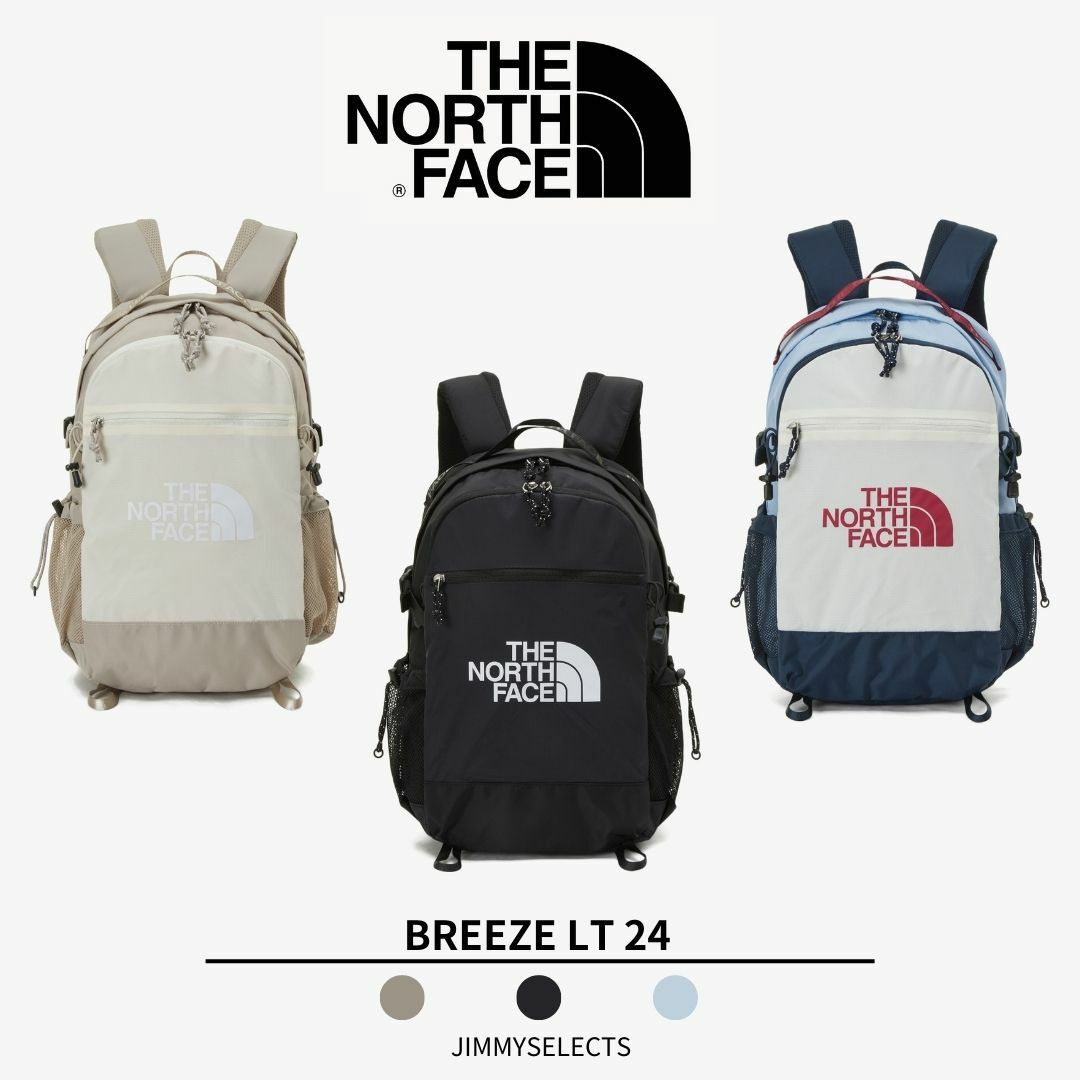 THE NORTH FACE BREEZE LT 24 尼龍 後背包  NM2SP07