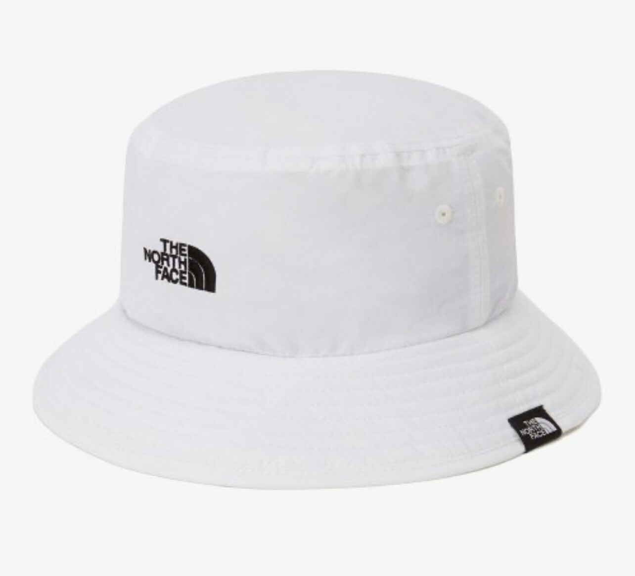 日韓 TNF 漁夫帽 北臉 白標 THE NORTH FACE 北面 男女款 情侶款 經典 復古 韓國