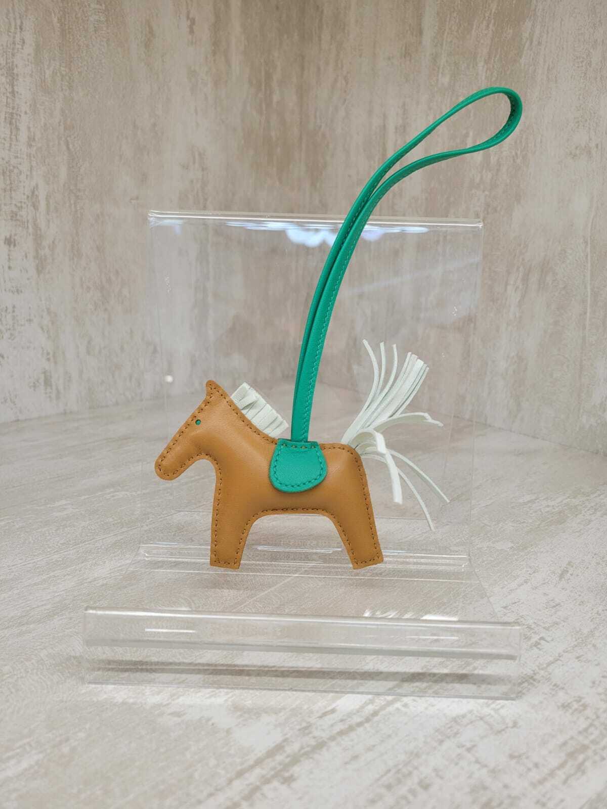 Hermes rodeo sesame/menthe/vert fizz PM size 芝麻/薄荷綠/氣泡綠
