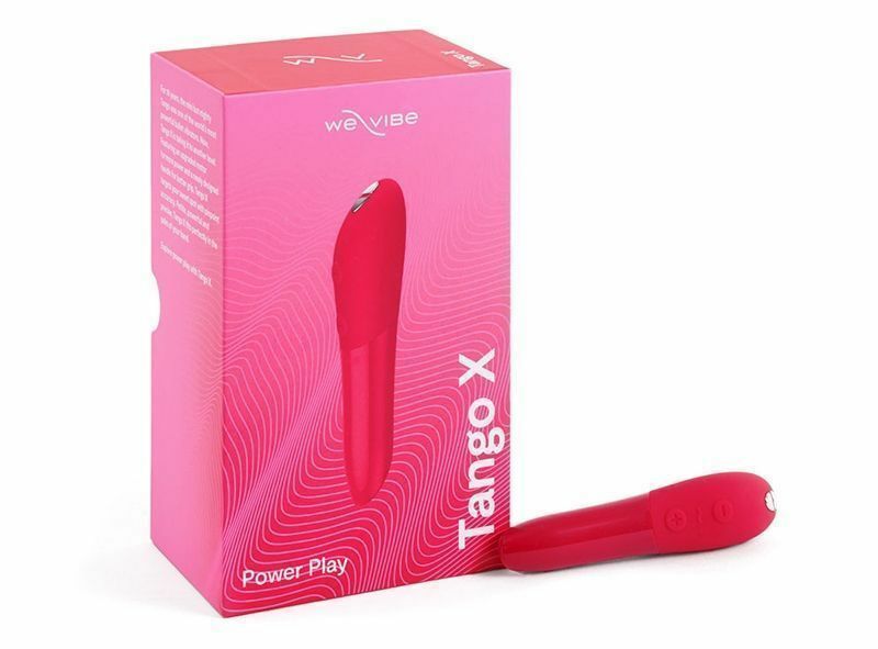 We-Vibe Tango X (櫻桃紅 / 午夜藍)