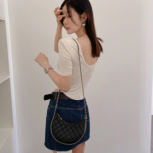 [GBCC] Sugar u-neck tee