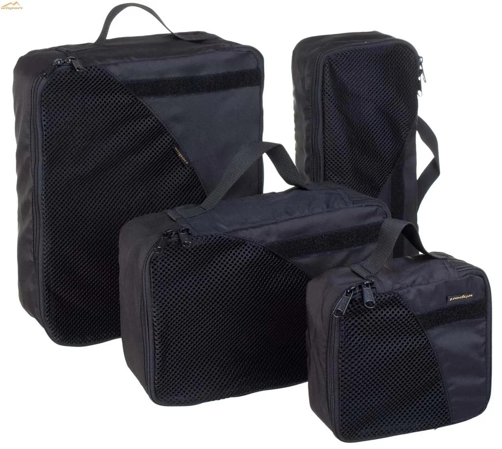 WISPORT PACKBOX SET 收納袋組(一組4個)