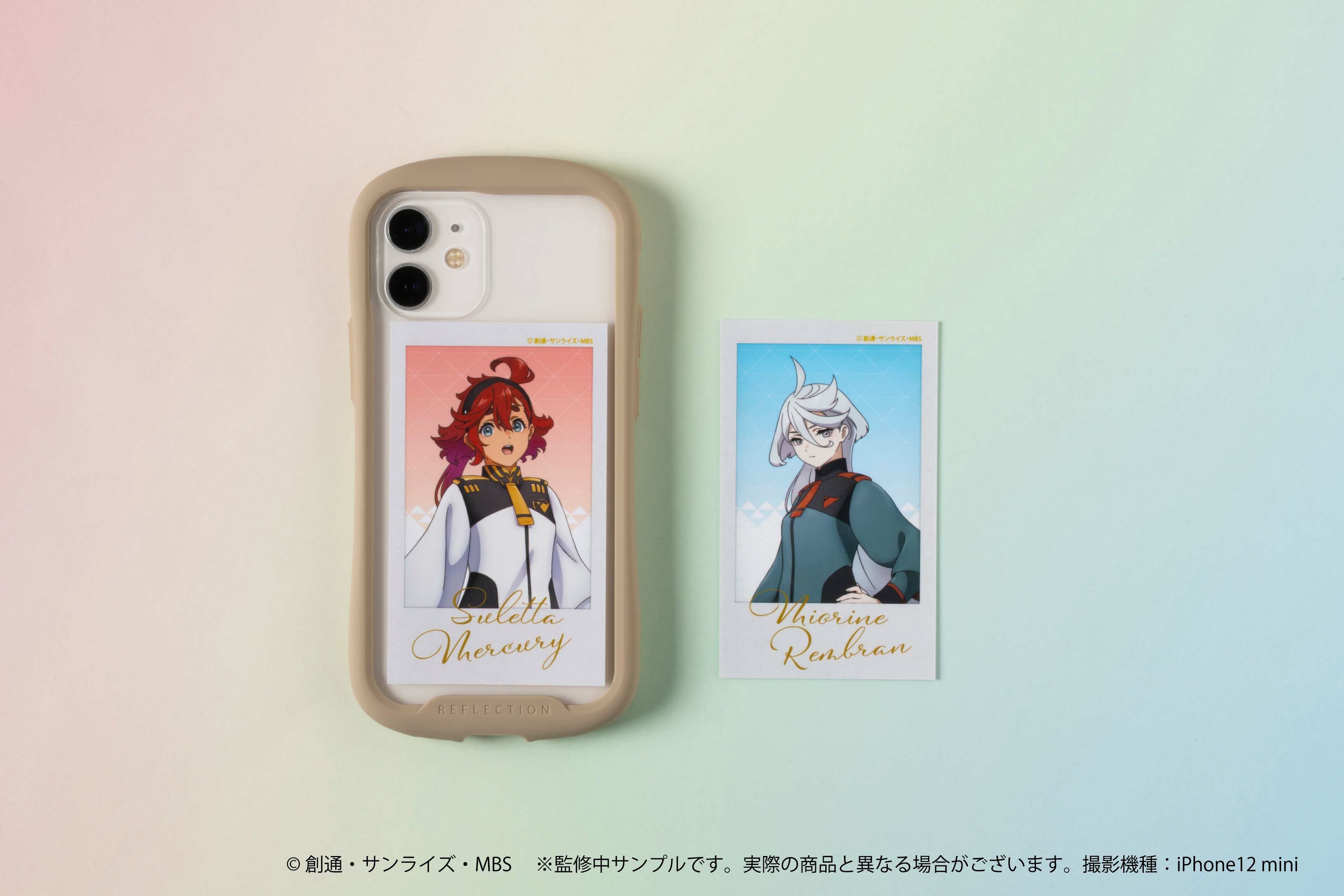 「ACG.GO」「預購」機動戰士鋼彈 水星的魔女 Mini Bromide Collection 相片 Set