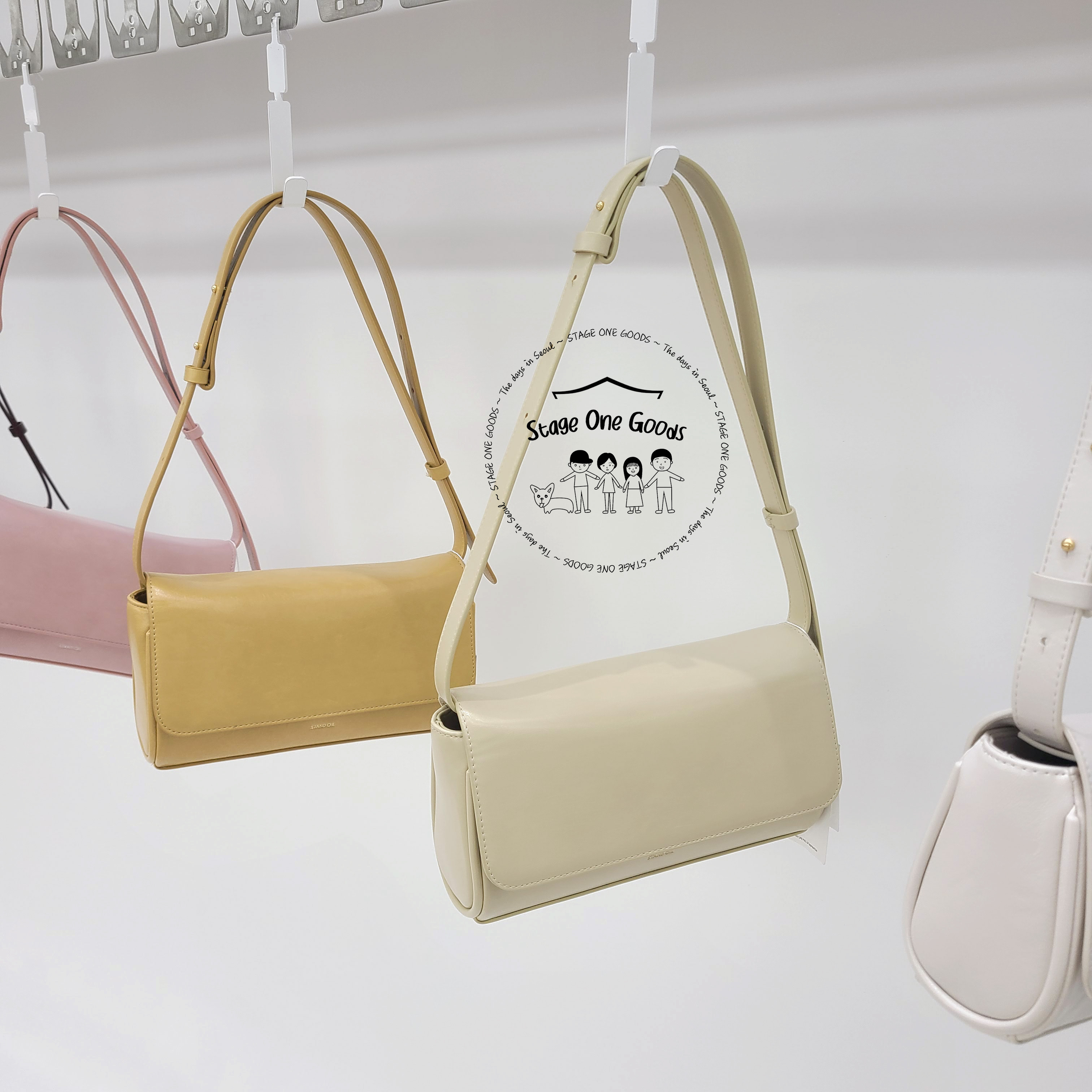 安く stand oil butter bag - バッグ