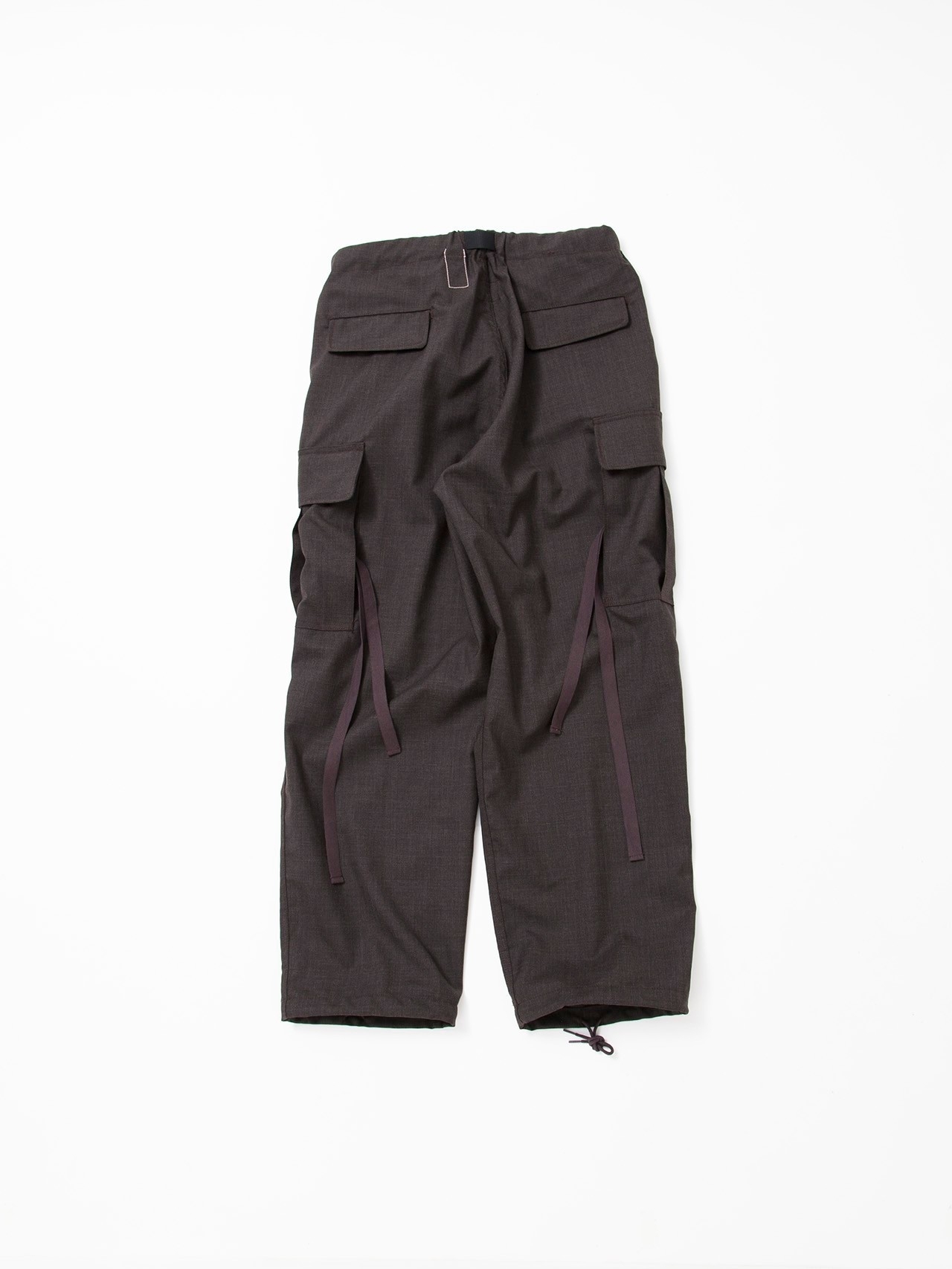 CORONA UTILITY - JUNGLE EASY SLACKS / Heather Brown