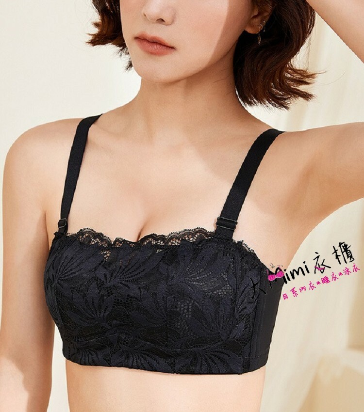 ❗蕾絲花朵性感內衣-單內衣