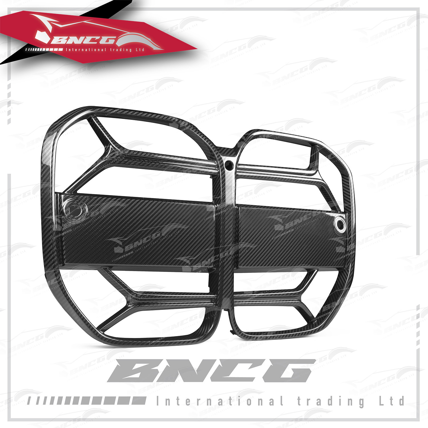 寶馬 BMW 4系 G22 G26 改裝 卡夢 乾碳纖維 外觀件 空力套件 CSL款 水箱罩 中網