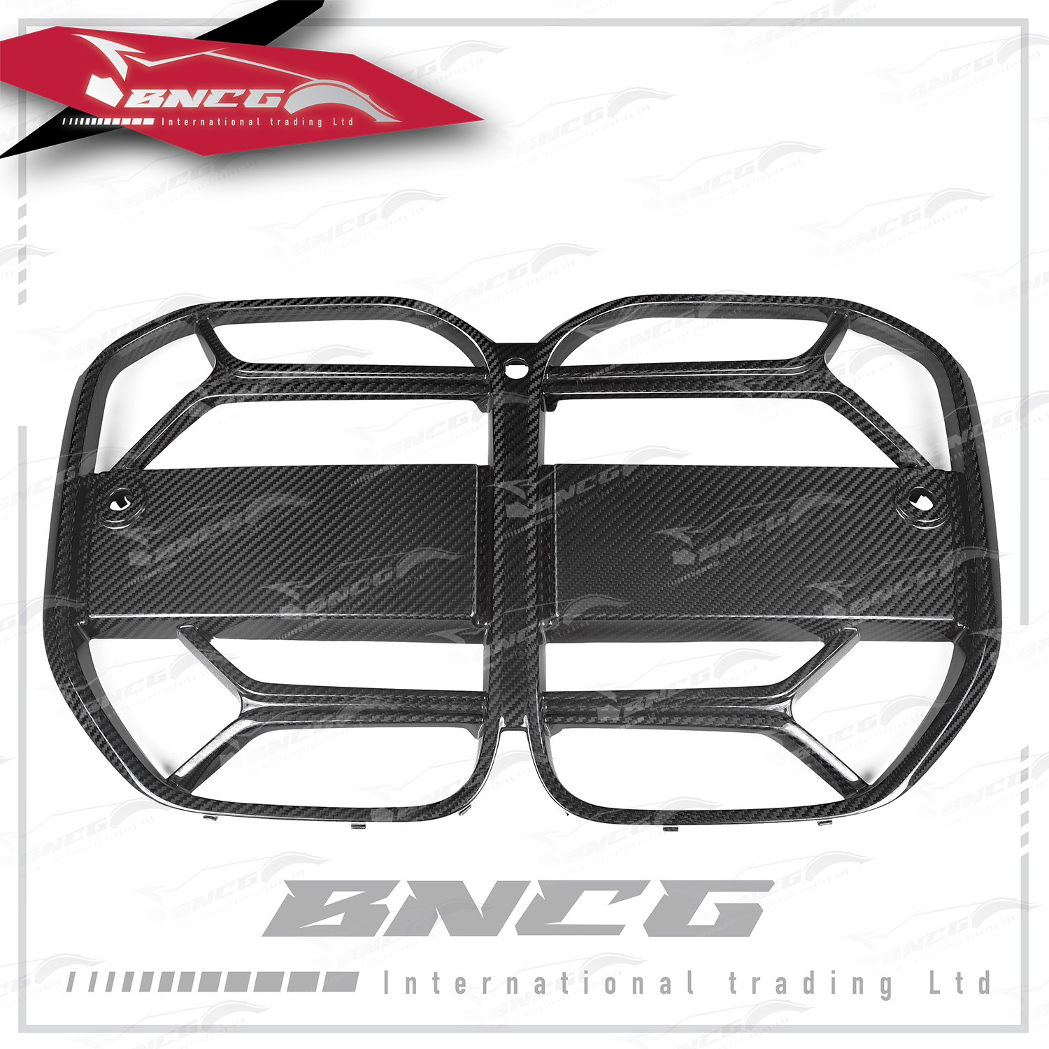 寶馬 BMW 4系 G22 G26 改裝 卡夢 乾碳纖維 外觀件 空力套件 CSL款 水箱罩 中網