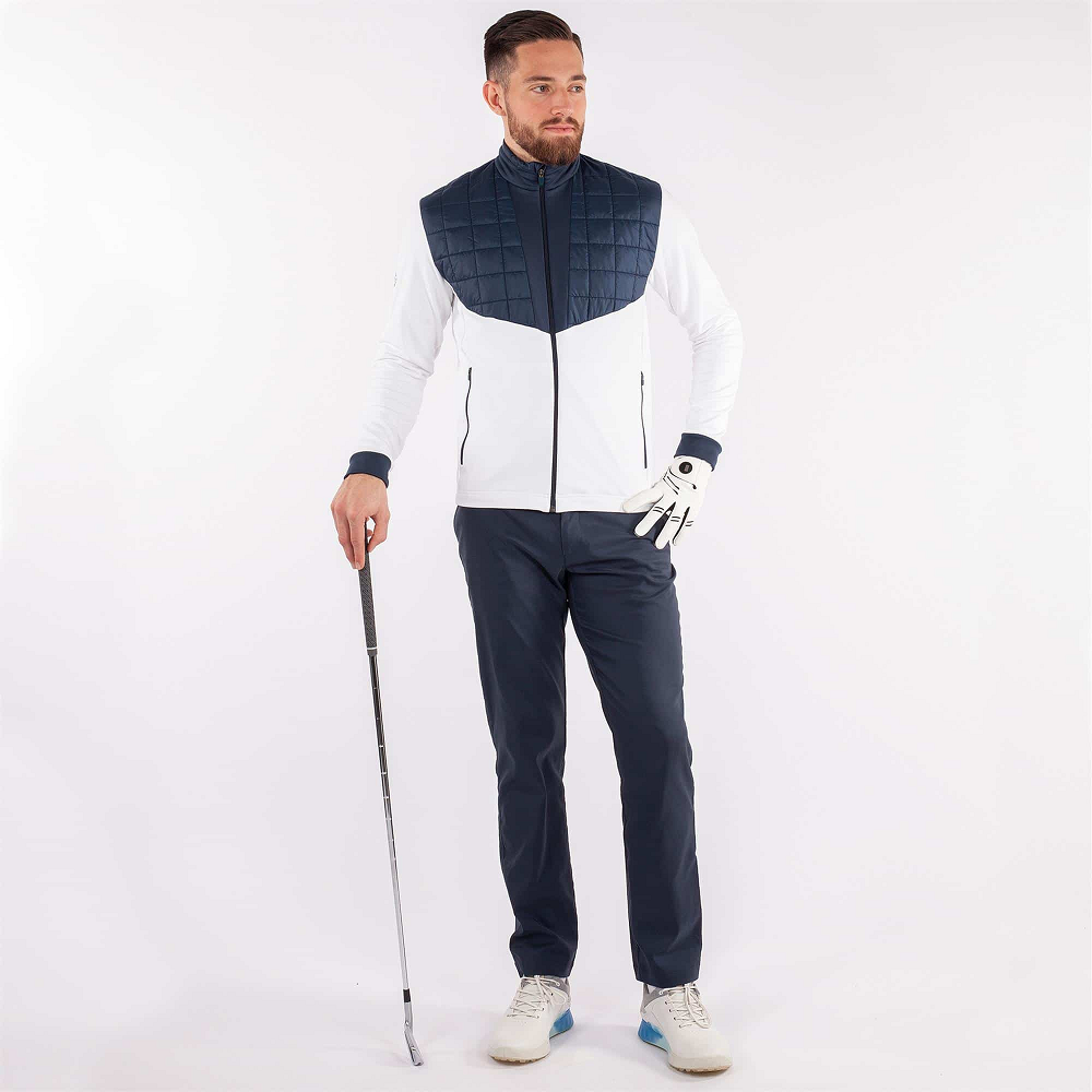 男【現貨】GALVIN GREEN / 正品折扣 / Damian Insula Golf Jacket 高爾夫夾克/ 2324GG