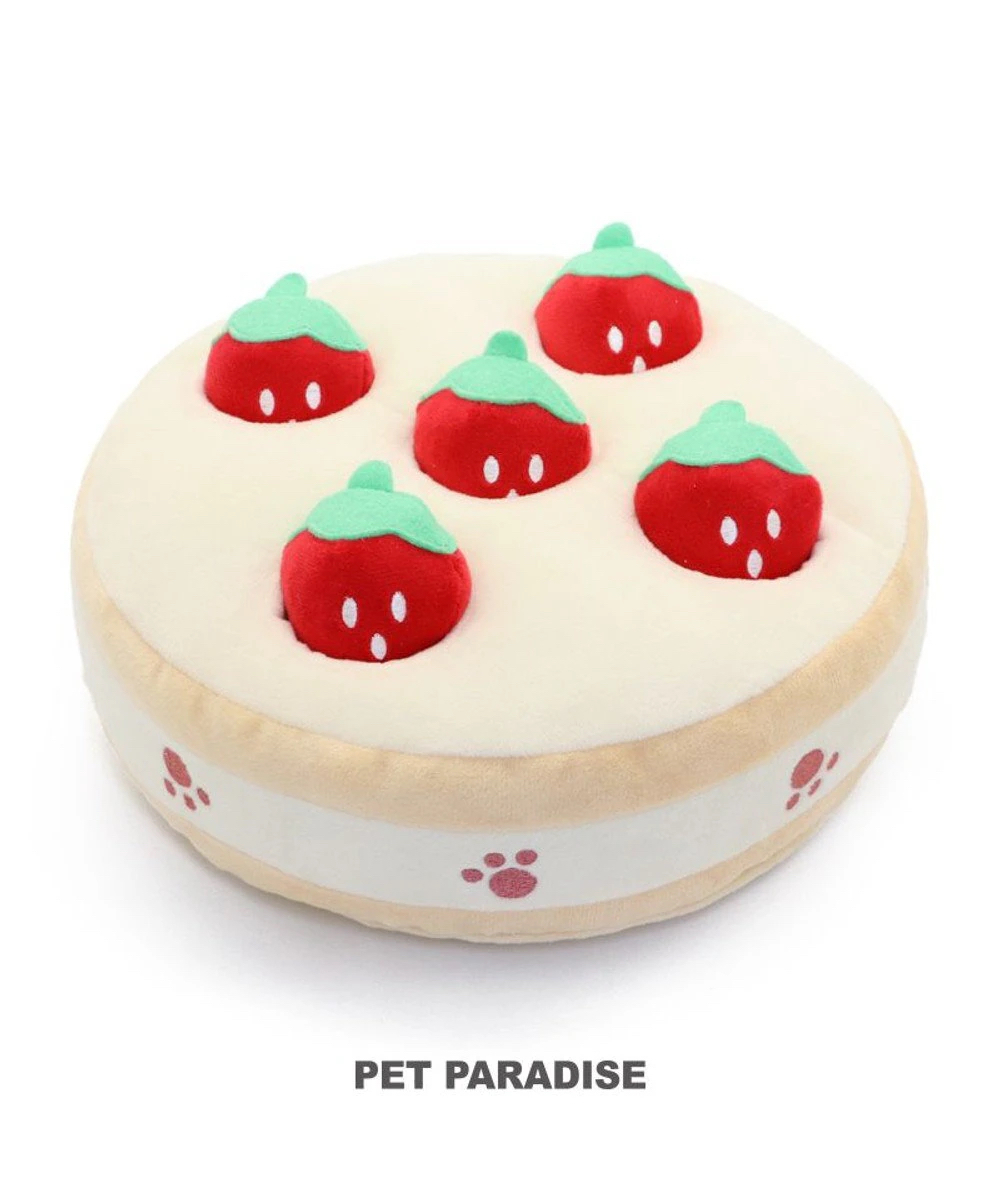 【Pet Paradise】Education Toys - Strawberry Cake