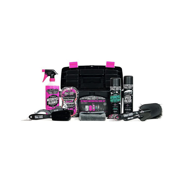 Muc-Off 終極機車清潔組