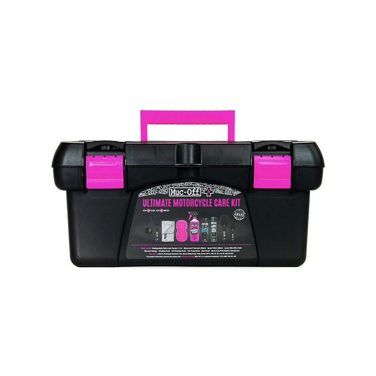 Muc-Off 終極機車清潔組