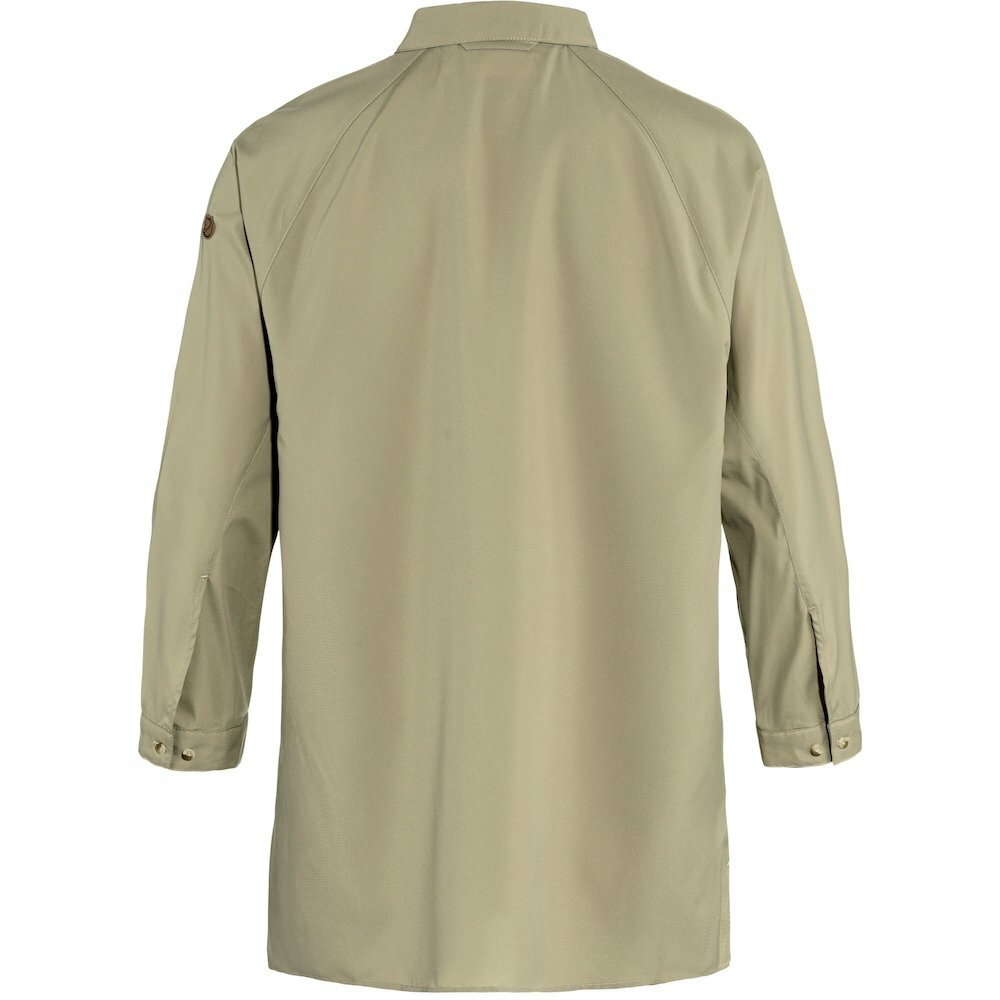 Fjallraven 瑞典北極狐 Abisko Hike Shirt W 女款 七分袖襯衫 快乾健行襯衫 F87140 (2色可選) [HappyOutdoor]