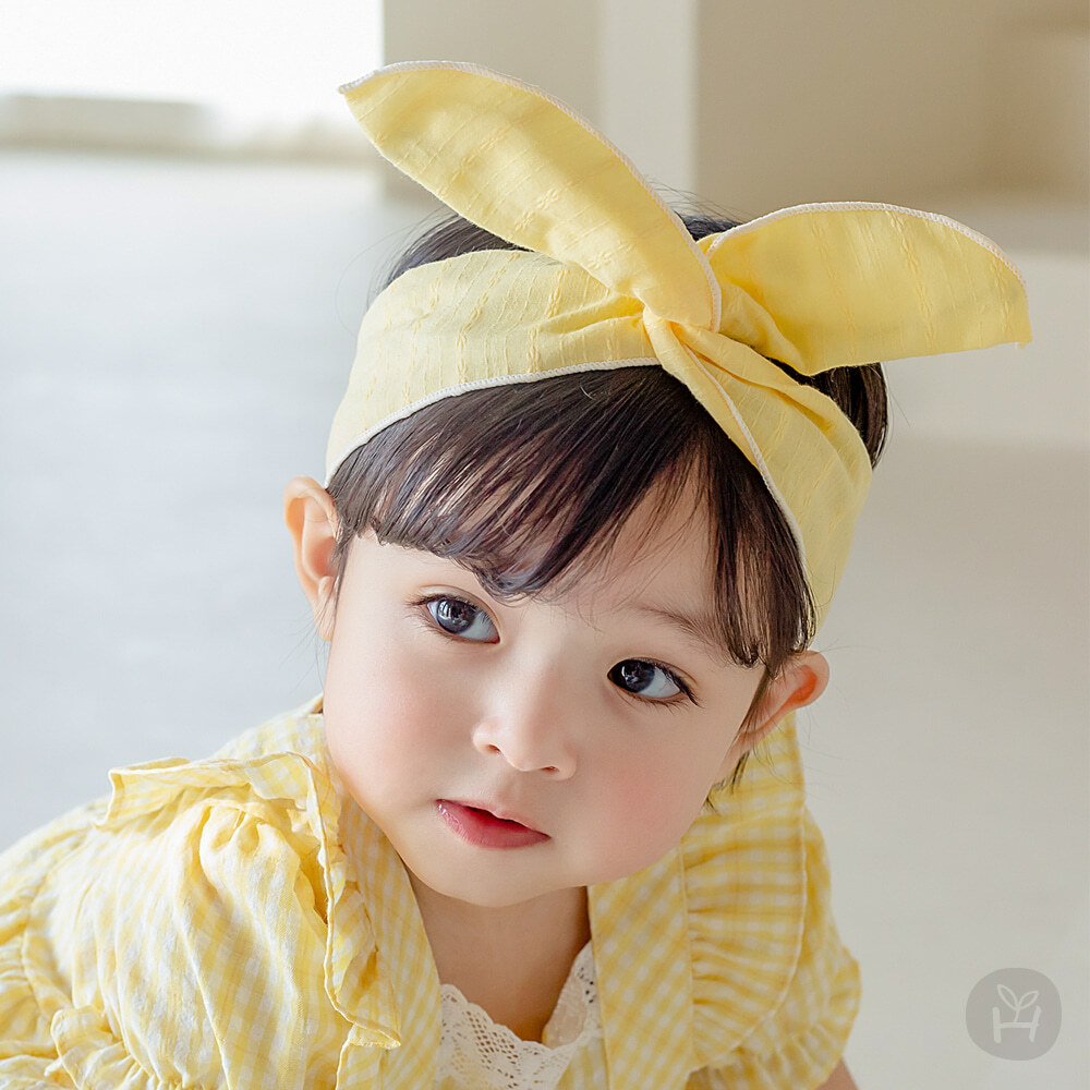 Happy Prince♡Ave黃黃的髮飾