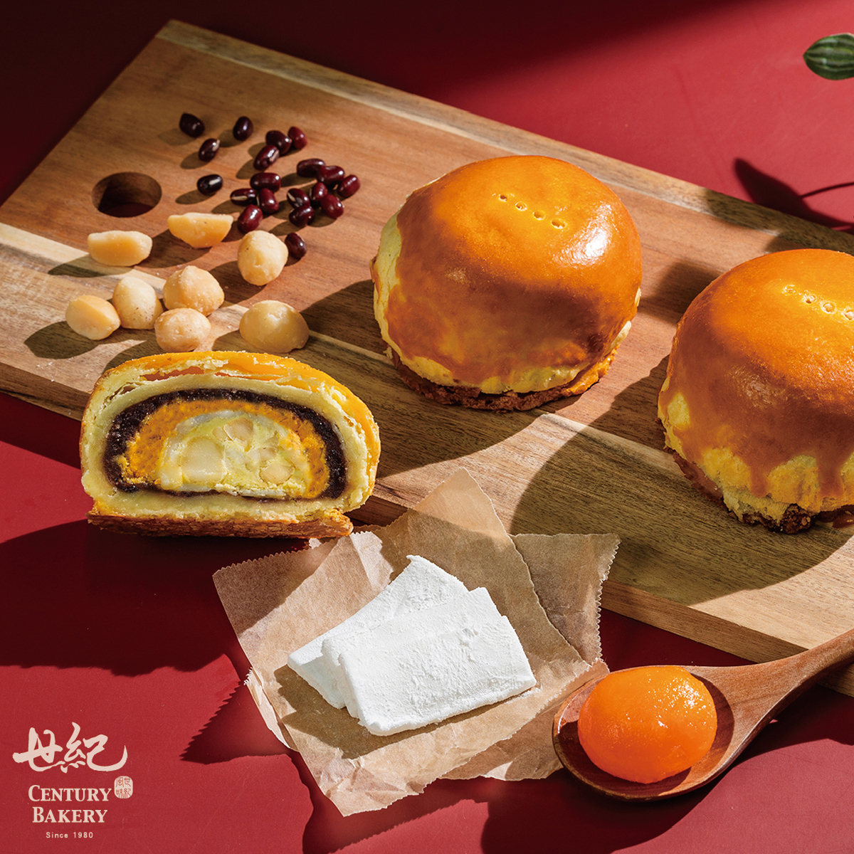 【帝王酥】特色伴手禮，霸氣五合一