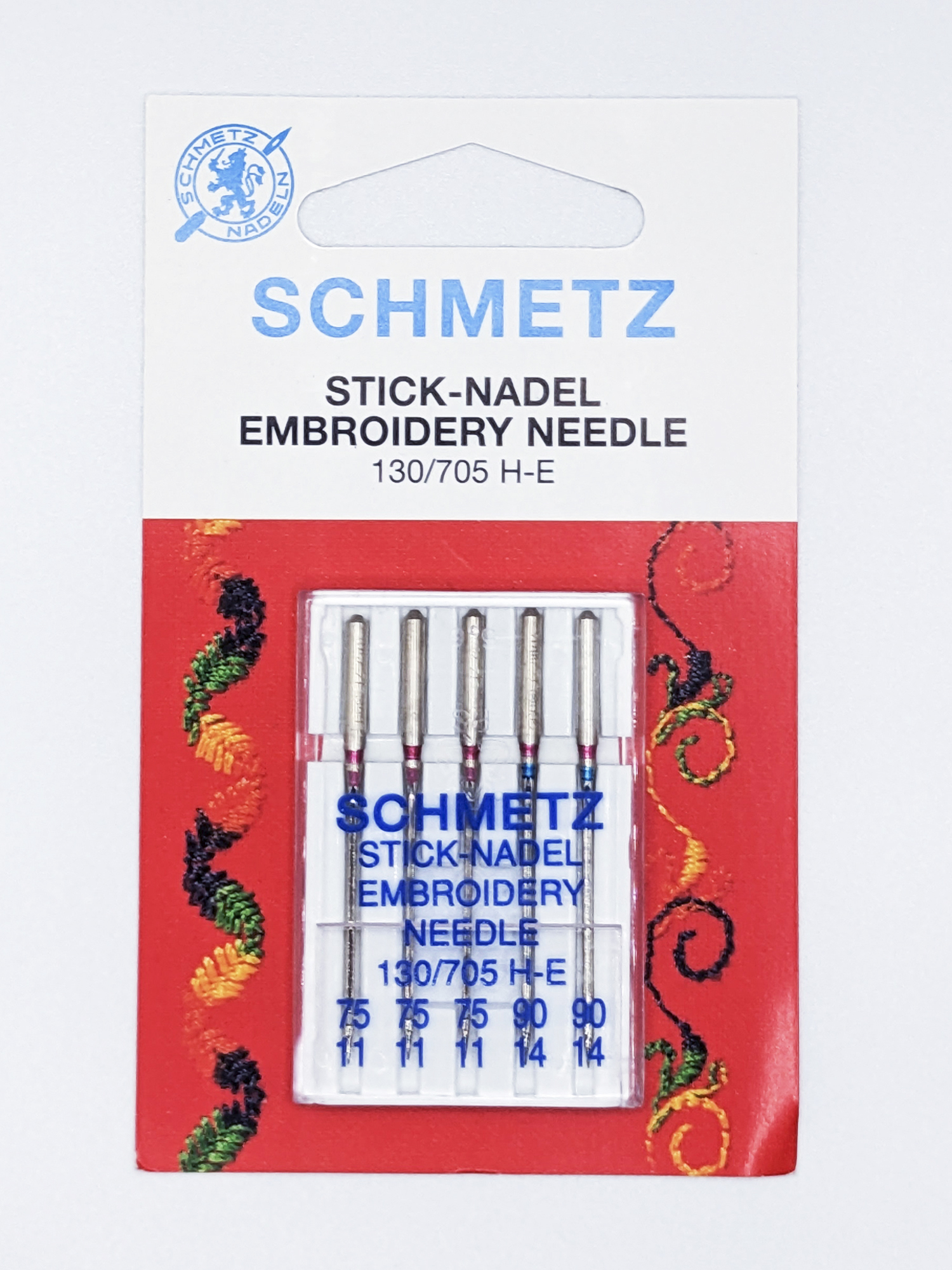 『H-E』刺繡專用針#綜合