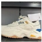 [S] FILA RAYFLIDE SNEAKER,WHITE/BLUE/YELLOW, 1RM02120E-138 [FINAL SALE] (SFL211)