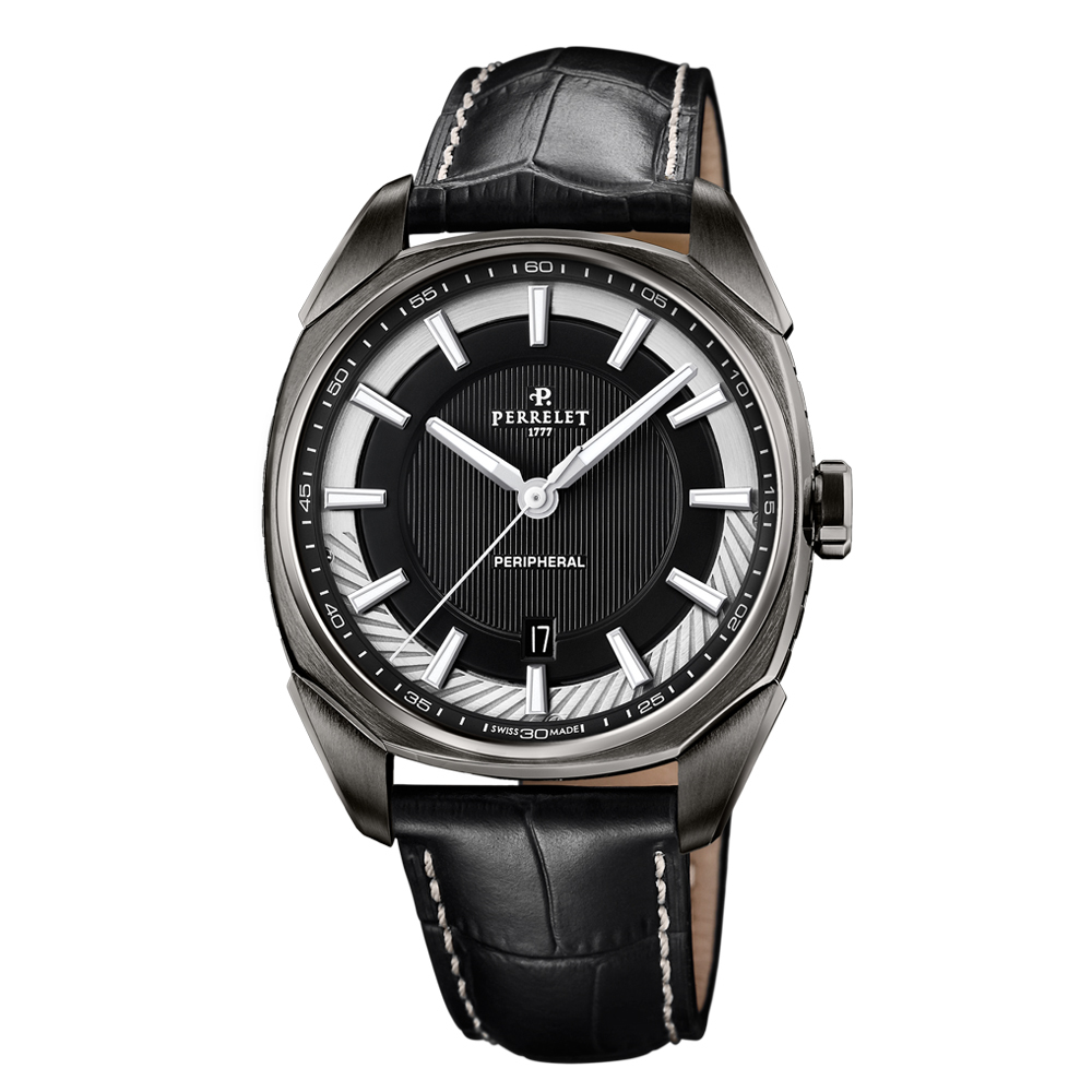 環形動力實驗室系列｜環形動力大三針腕錶-A1102/1