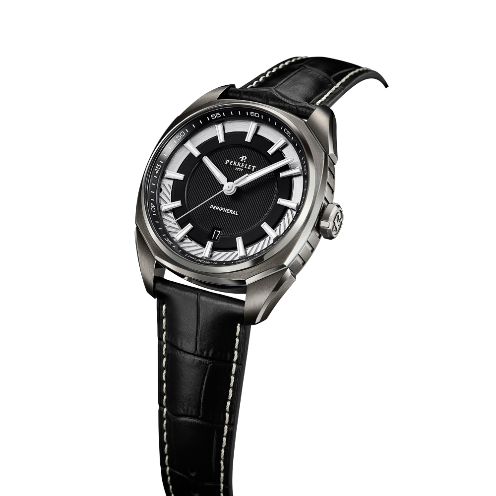 環形動力實驗室系列｜環形動力大三針腕錶-A1102/1