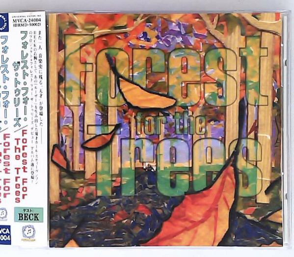 Forest For The Trees《Forest For The Trees》（日盤CD）