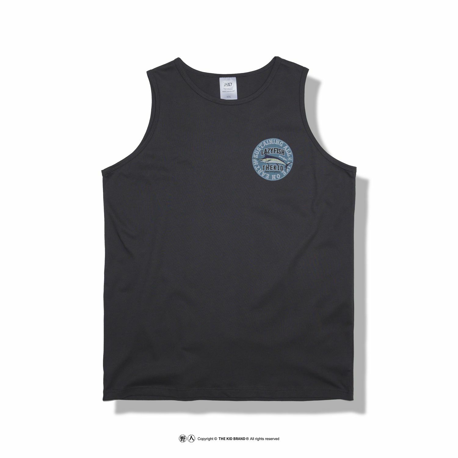 KID ® x LAZYFISH 海洋動物系列 聯名 劍旗魚背心