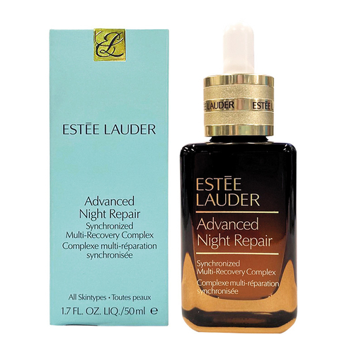 【新品未使用】ESTEE LAUDER 50ml Estee Lauder] 全新升級再生基因修復精華第七代小棕瓶