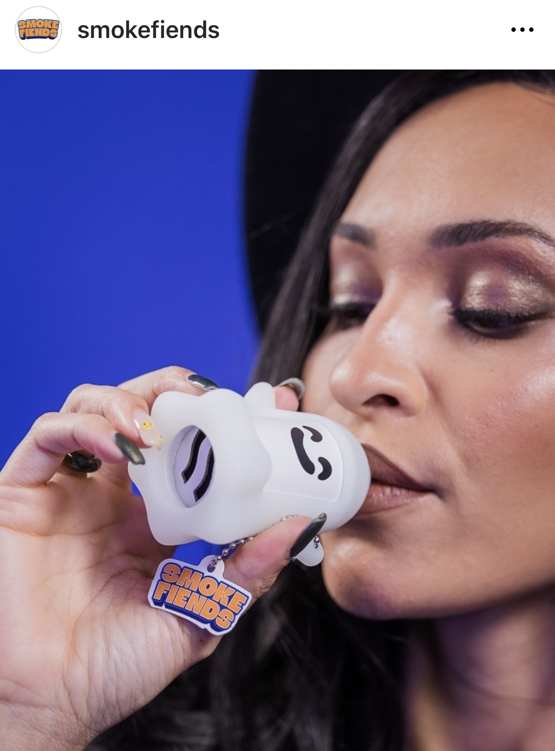 Smoke Fiends 二手菸過濾器