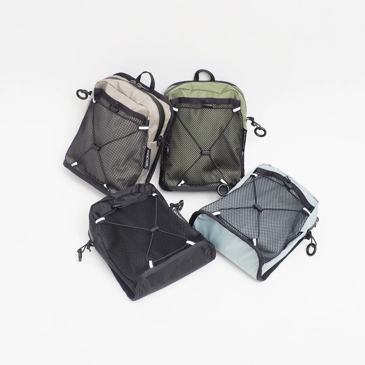 HANCHOR FLOAT 輕量旅行每日小包