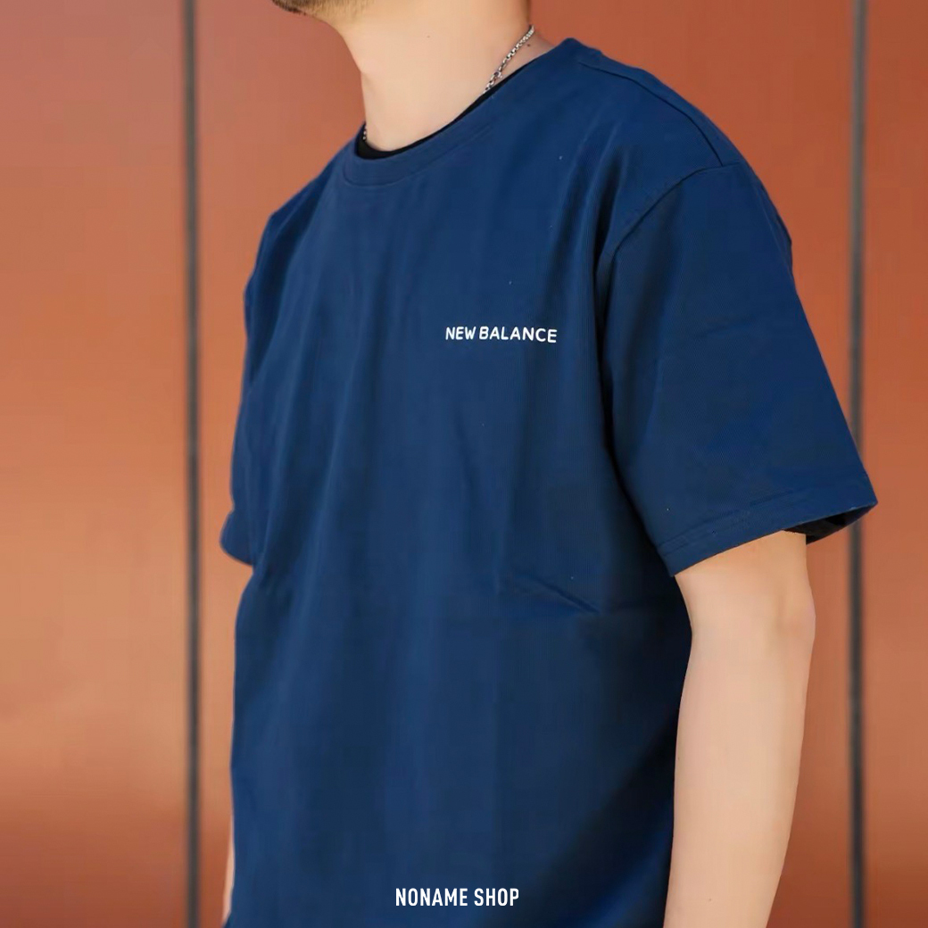 NEW BALANCE x NORITAKE 聯名款 煙火 短T 兩色 (男款)