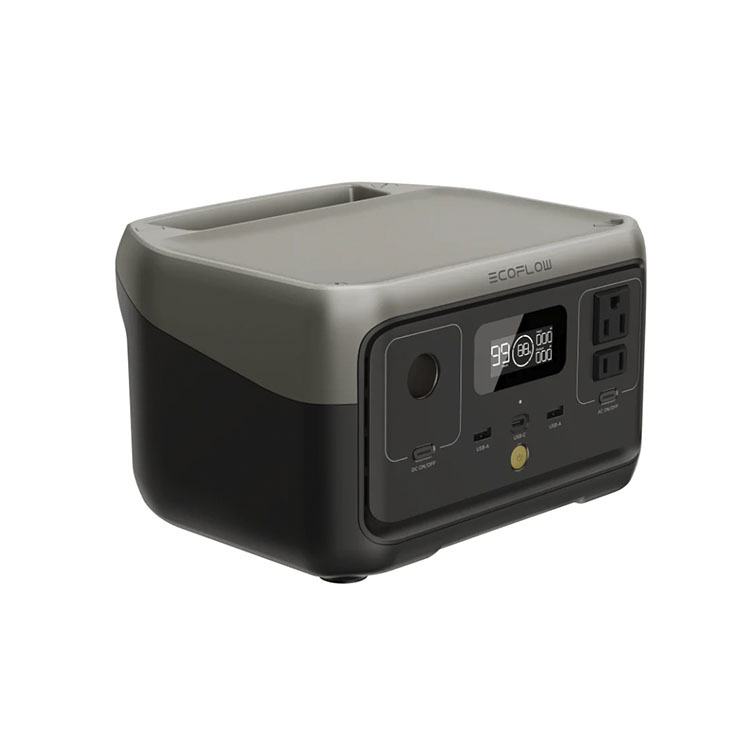 新品未開封】EcoFlow RIVER 2 256Wh クリアランス販売 safetec.com.br