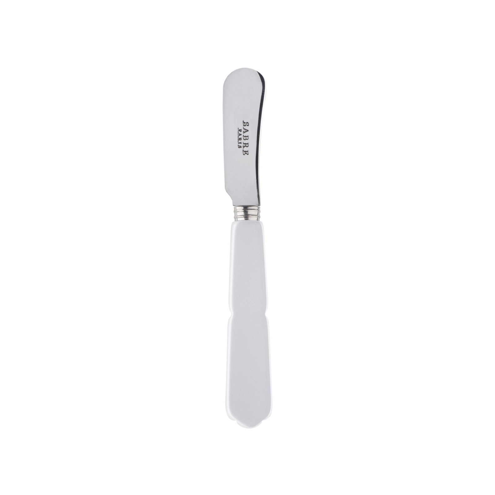 SABRE | Gustave 法風-古斯塔夫系列 | 奶油抹刀 | 雪白