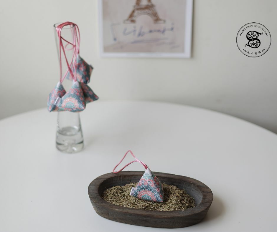 美國進口 迷迭香香包 強效能量 記憶之草  營造平靜感