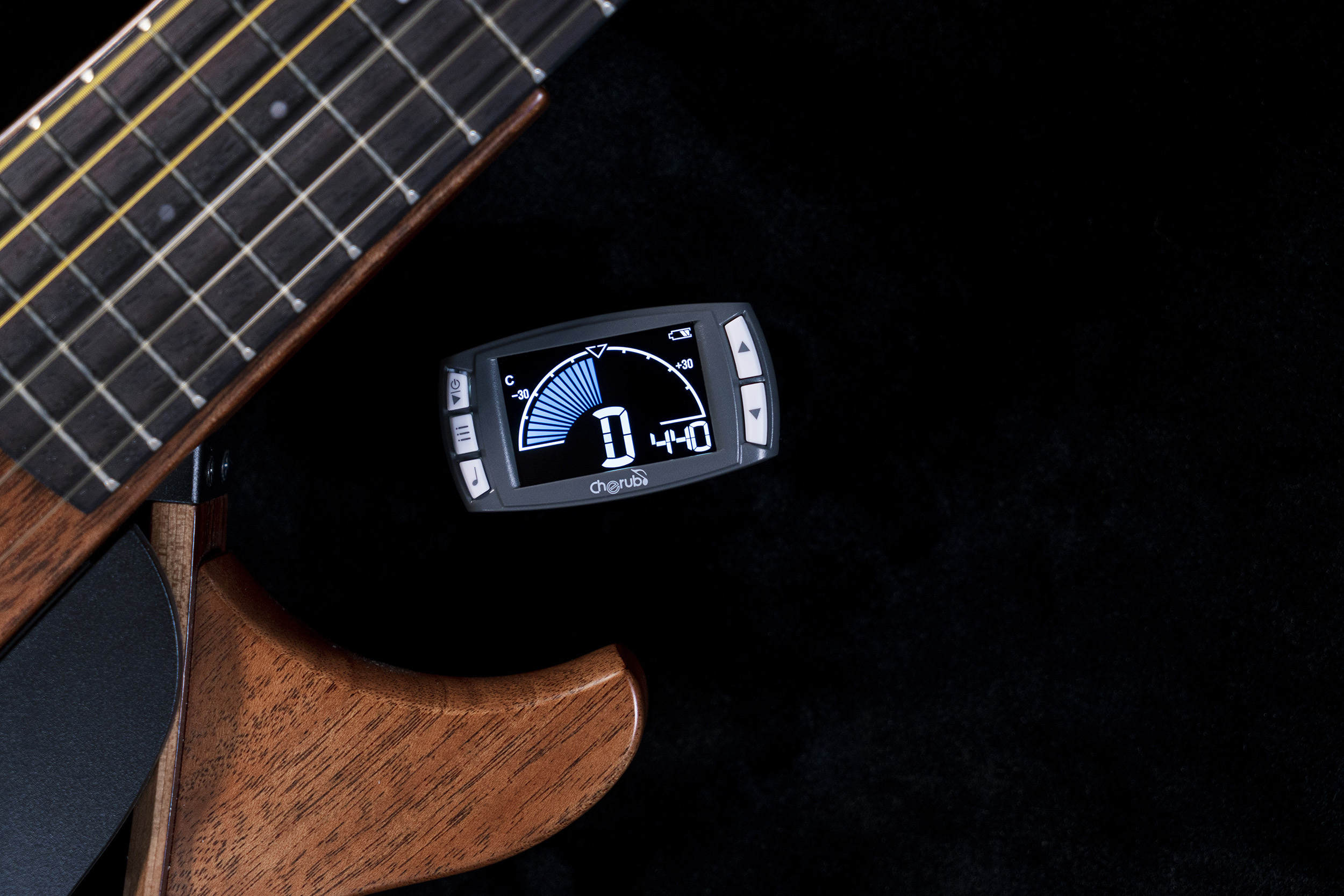 Cherub WMT-560 guitar tuner & Metronome 拍子機+ 結他調音器 Cherub WMT-560 guitar tuner & Metronome 拍子機+ 結他調音器
