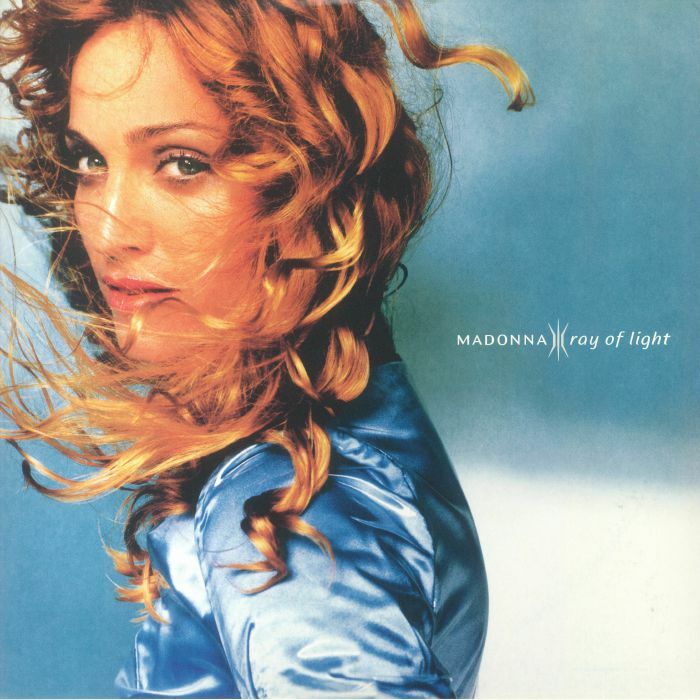 Madonna《Ray Of Light》（180g 2LP）