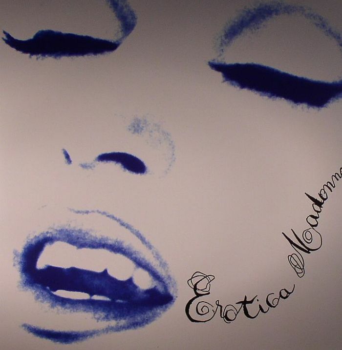 Madonna《Erotica (Remastered) 》（2LP）