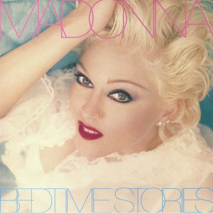 Madonna《Bedtime Stories: The Silver Collection》（銀膠LP）