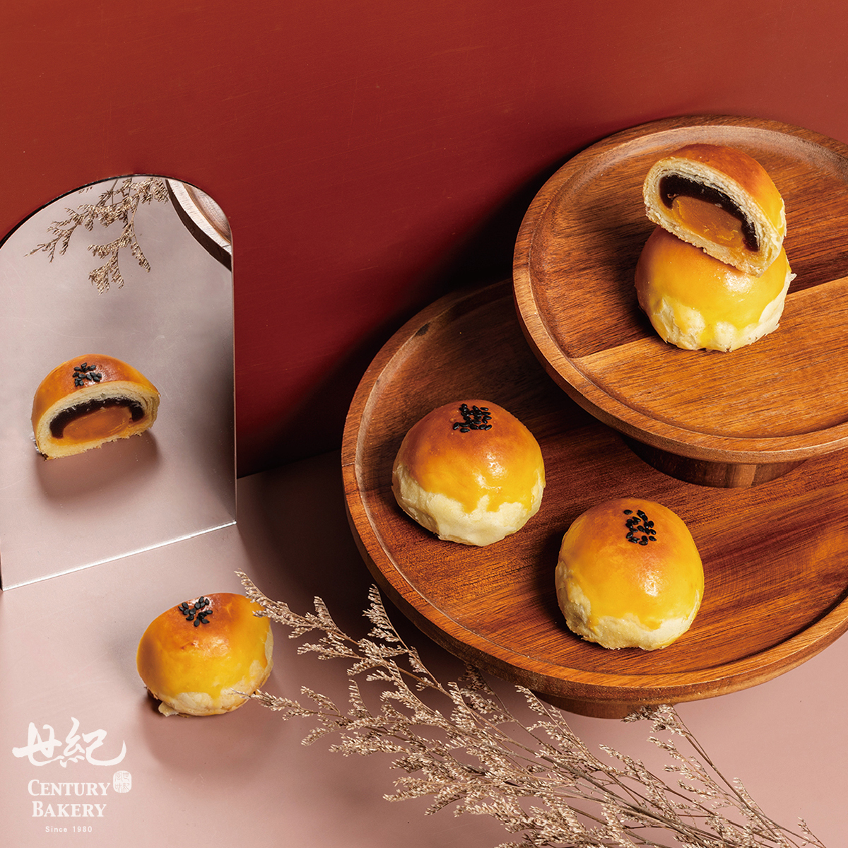 【烏豆沙蛋黃酥】最佳伴手禮推薦!