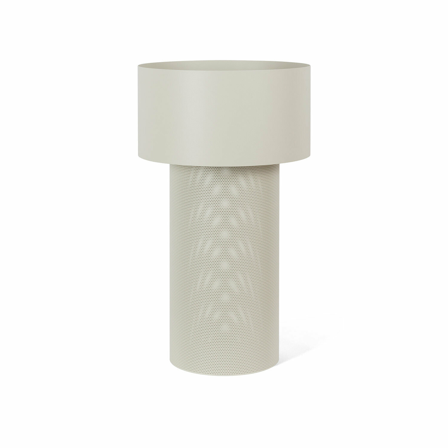 PEDESTAL Box - 米白