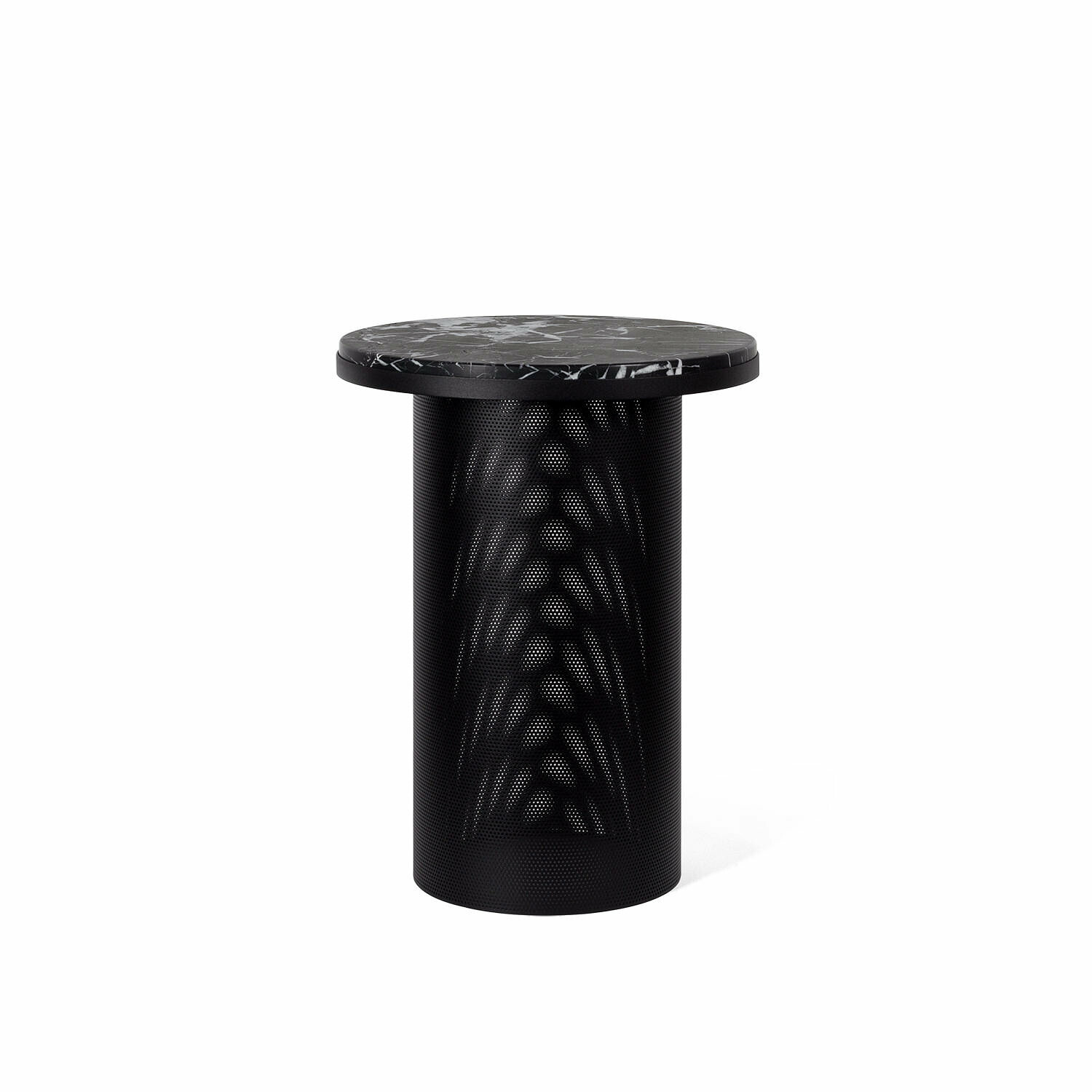 PEDESTAL Table - 黑