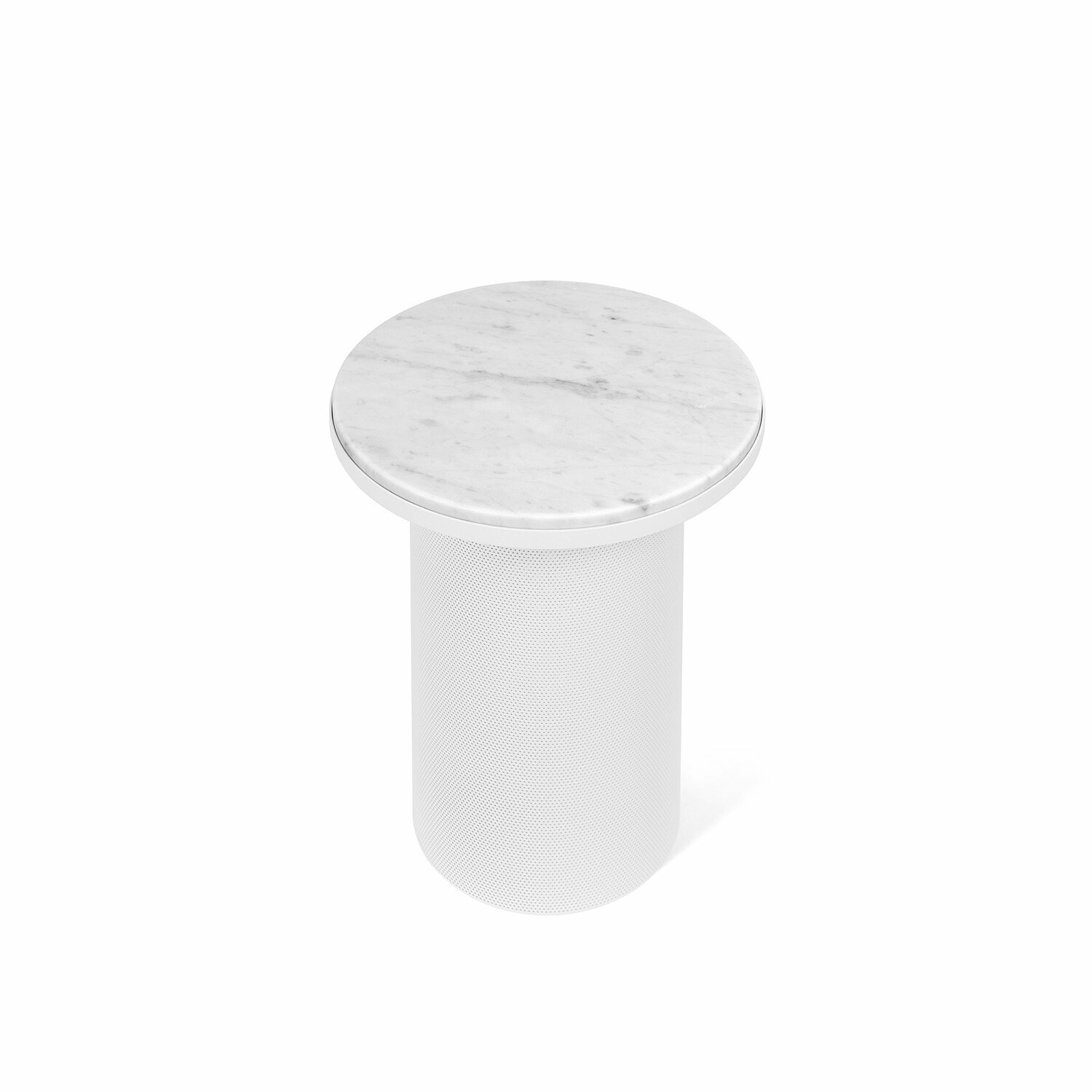 PEDESTAL Table - 白