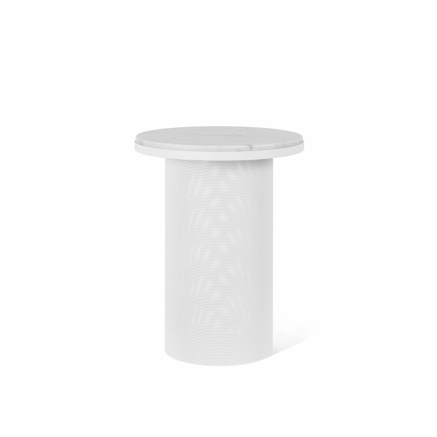 PEDESTAL Table - 白