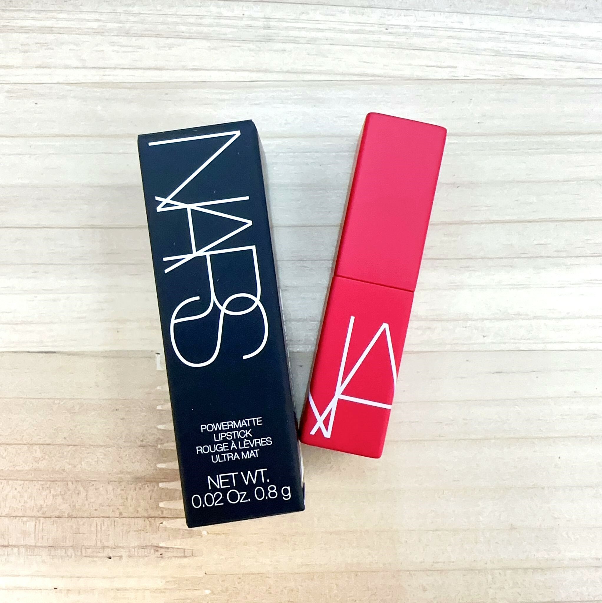 NARS POWERMATTE dragon girl 0.8g