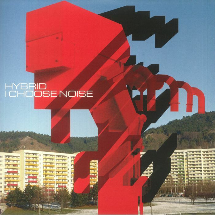 Hybrid《I Choose Noise》（180g 2LP）